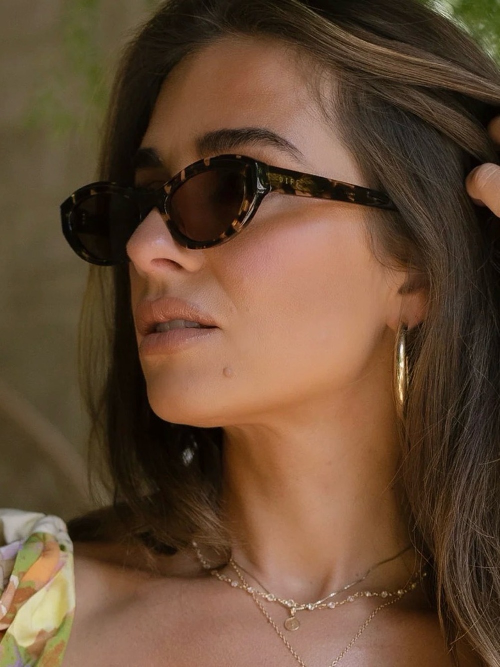 DIFF Jessie James Decker Dolce Bella Sunglasses - Picture 6 of 10